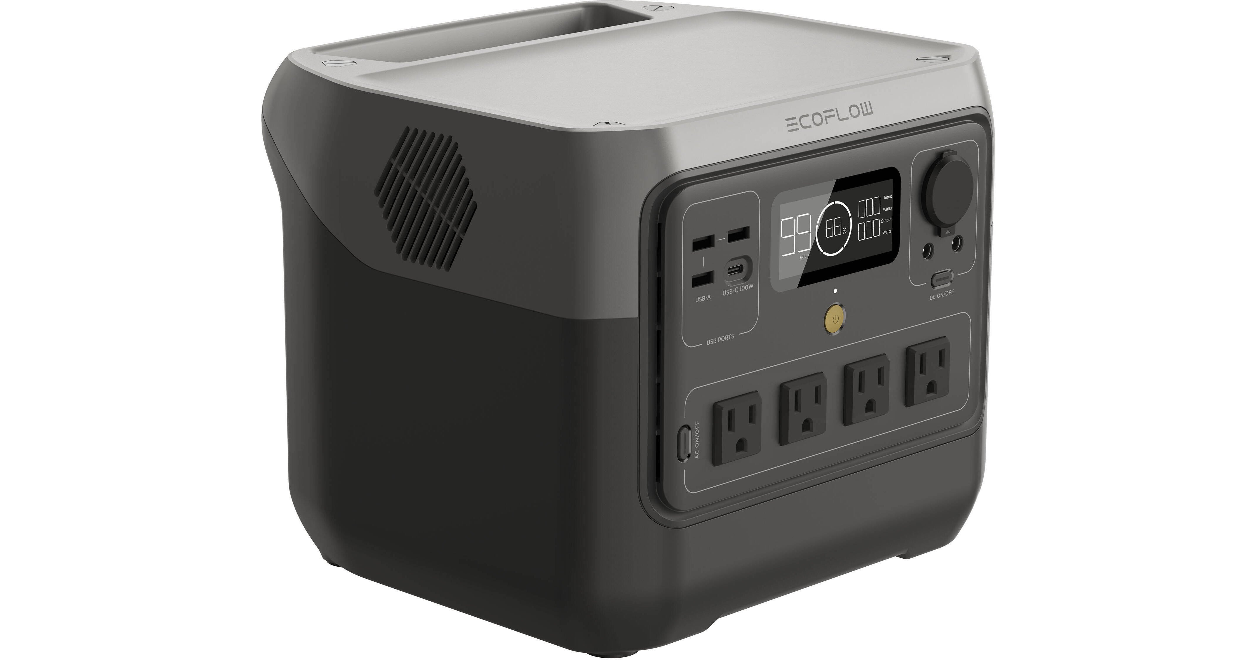 Location Batterie Ecoflow River 2 Pro