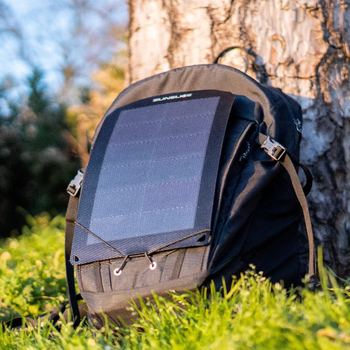 Fusion FLEX 6 Watts - Panneau Solaire Portable