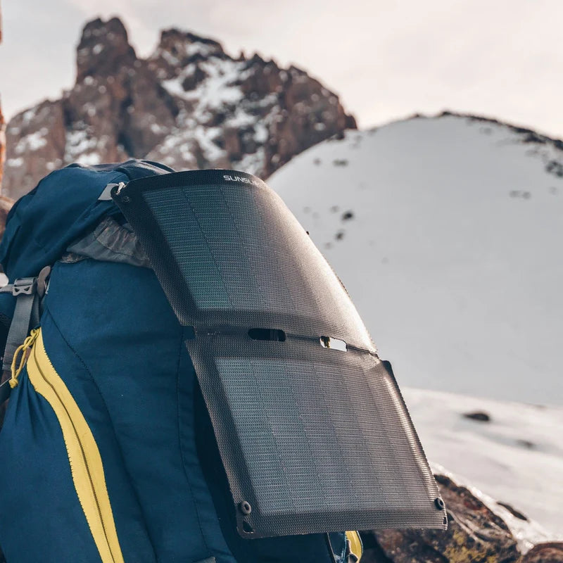 Fusion FLEX 12 Watts - Panneau Solaire Portable