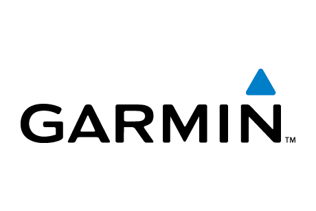 Garmin logo box