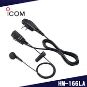 Icom HM166LA