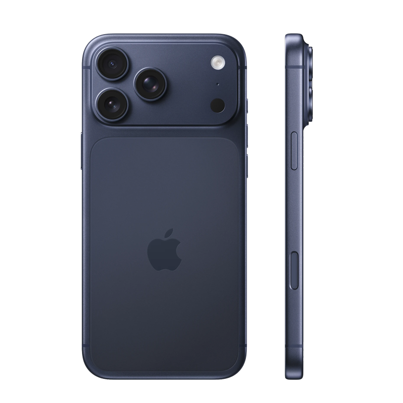 Location iPhone 17 Pro