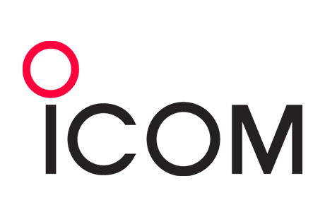 Icom logo box
