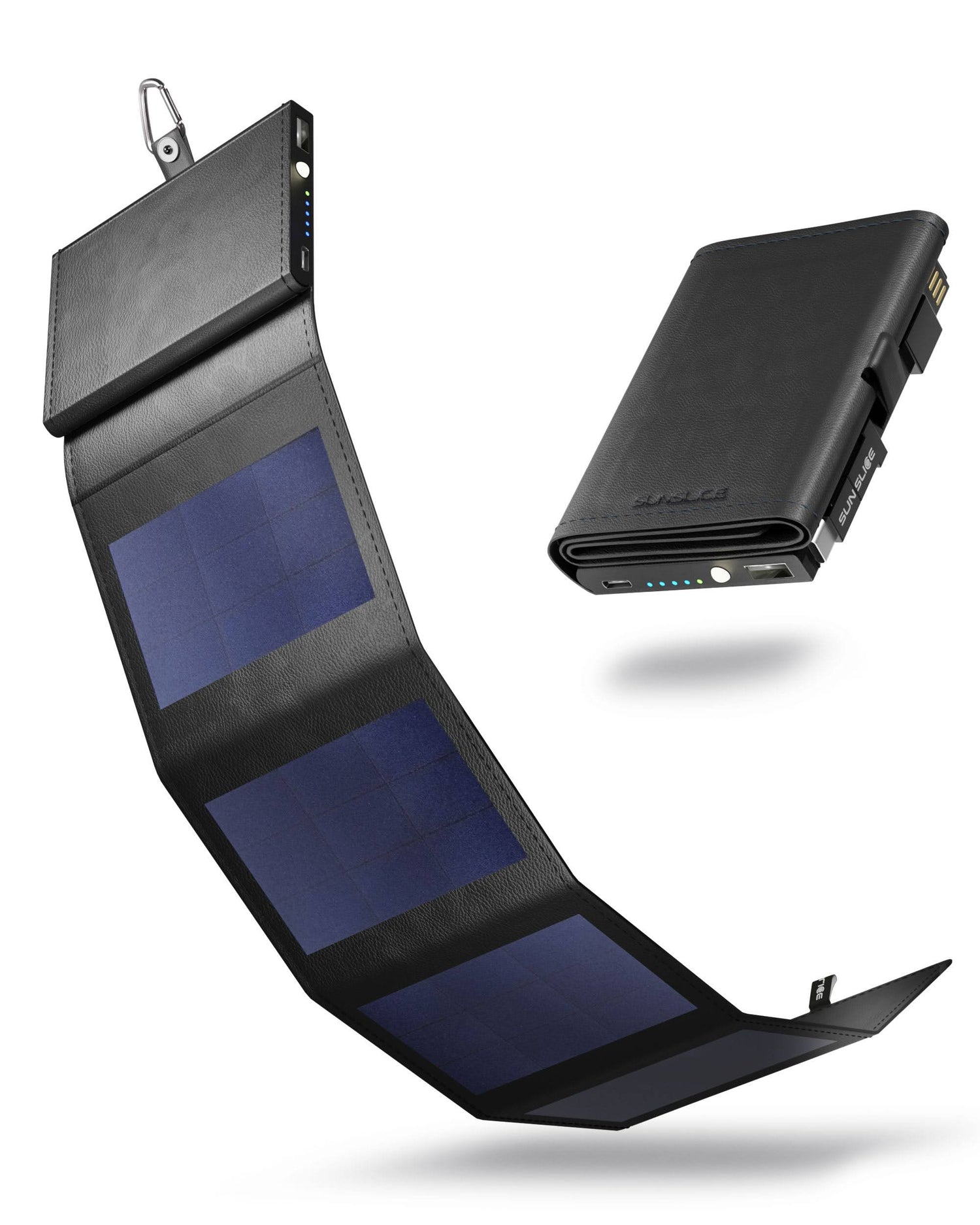 Photon - Le plus petit chargeur solaire portable au monde