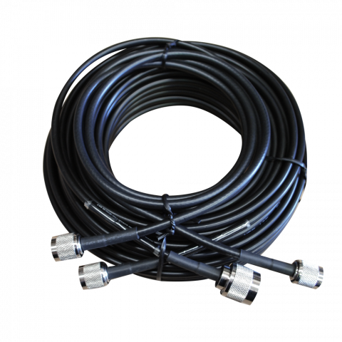 Beam RST944 + Câble RG58