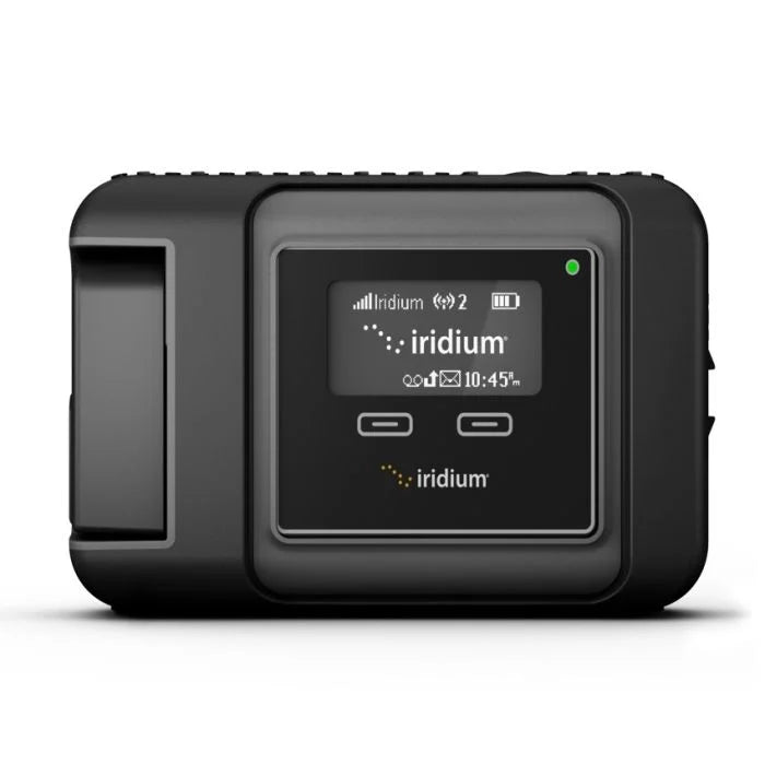 Location Iridum Go!