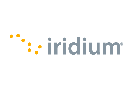 Iridium logo box