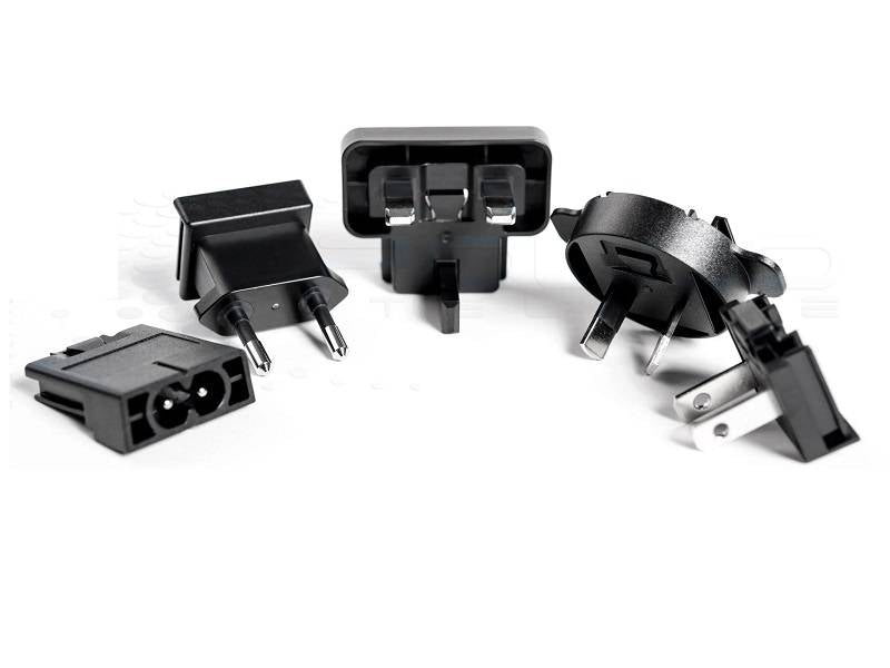 Iridium - International Plug Kit  (IPK1801)