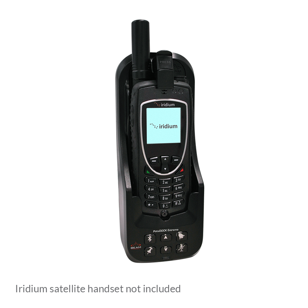 Beam PotsDOCK Extreme 9575