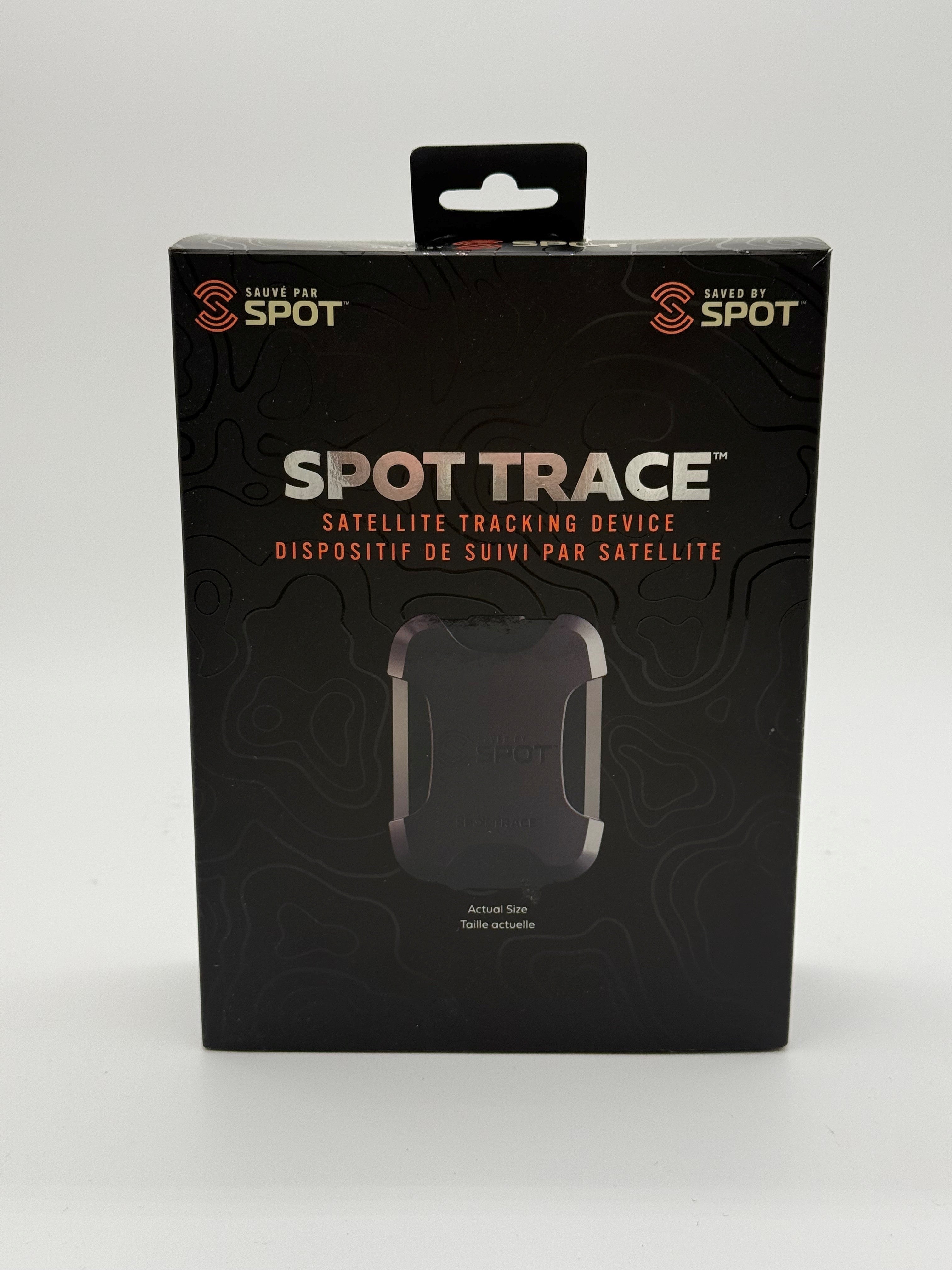 SPOT TRACE