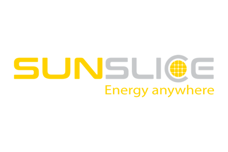 Sunslice logo box