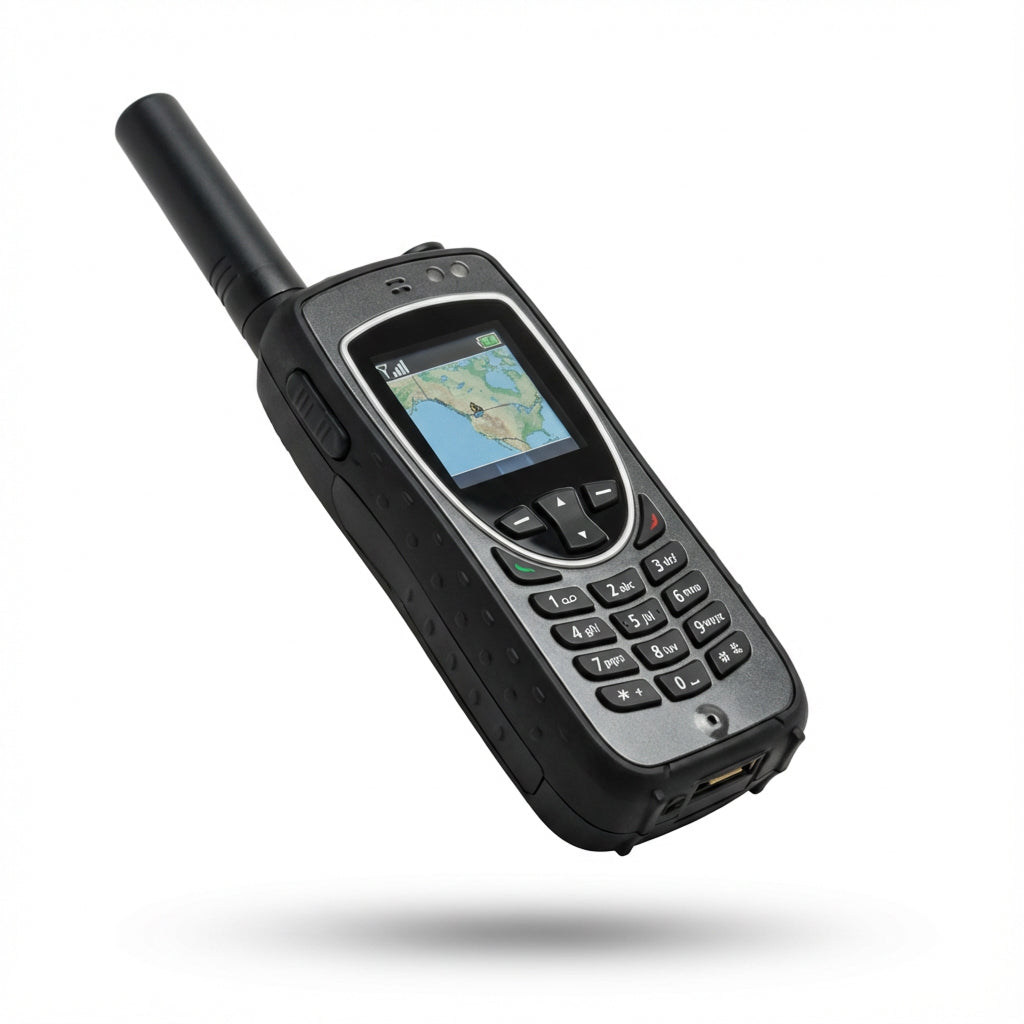 Telephone satellite