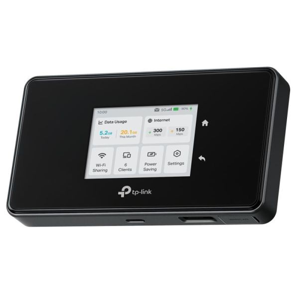 Solution Internet / Mobile Wi-Fi