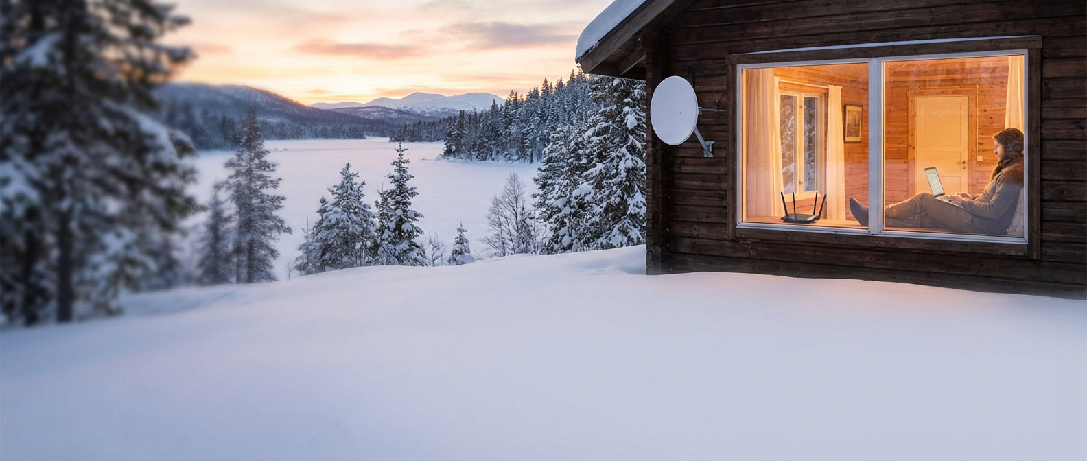 Usage chalets