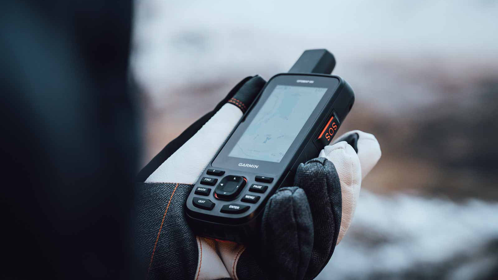 Garmin GPSMAP® 66i | Tel-Loc